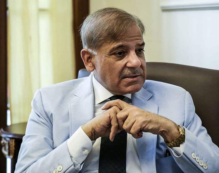 Pakistan will privatise all state owned enterprises says PM Shehbaz Sharif san