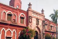 Ruckus in Aligarh Muslim University