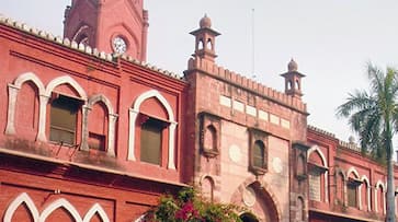 Ruckus in Aligarh Muslim University