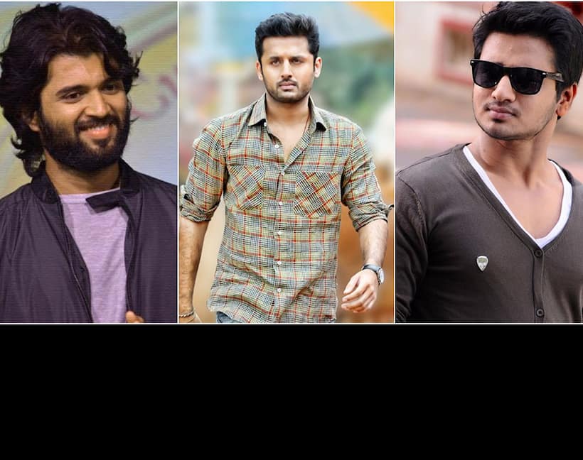 టాలీవుడ్ లో సత్తా చాటుతున్న తెలంగాణ హీరోలు..కానీ..