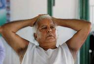 Lalu Yadav's health bad in jail