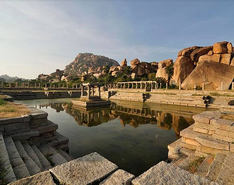 Hampi Bags 2nd Place On The New York Times List Of 52 Places To Go In 2019