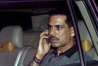 ED searches premises of 3 people linked to Robert Vadra's firms