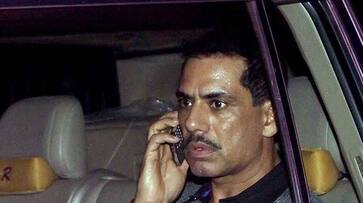 ED searches premises of 3 people linked to Robert Vadra's firms