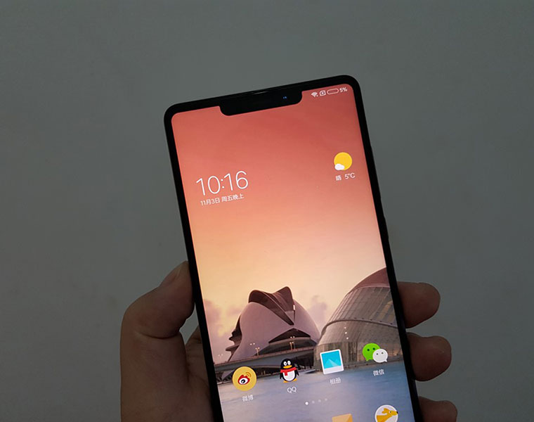 Xiaomi March 27 Mi Mix 2S launch here