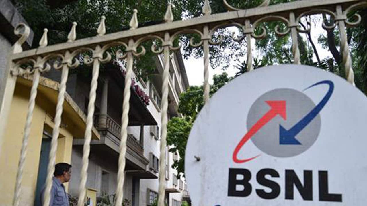 BSNL offers up to 300GB data, free calls at ₹249