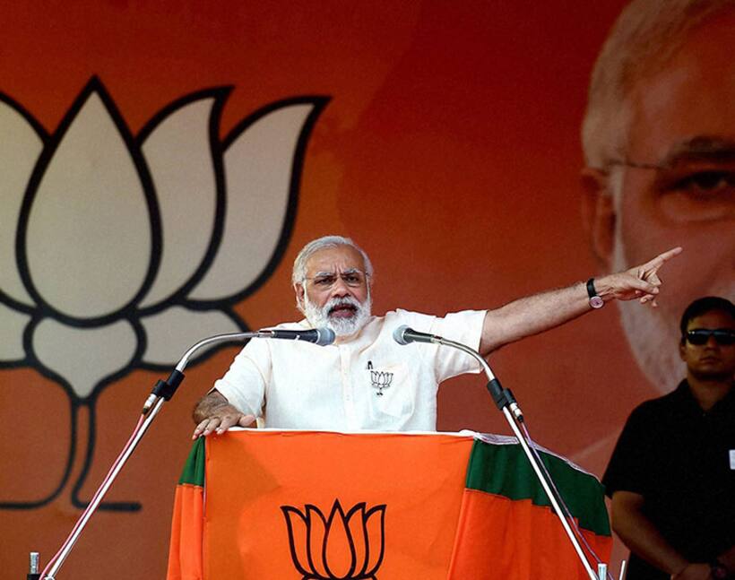 Considering legal action against PM Modi: Kerala CM