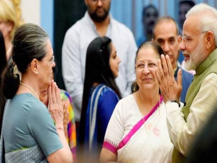 করোনায় মিলে গেল কংগ্রেস-বিজেপি, কেন্দ্রীয় সরকারকে সমর্থন জানিয়ে মোদীকে চিঠি সনিয়ার