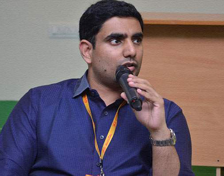 TDP MLC Nara Lokesh interesting comments on three capitals in legislative council