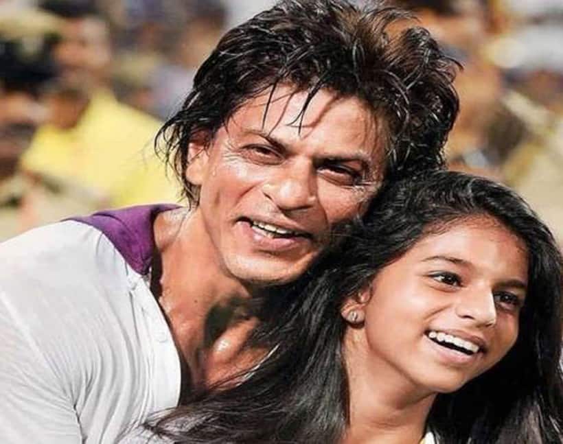 Wankhede brawl: Shah Rukh did not abuse in front of kids, Mumbai police