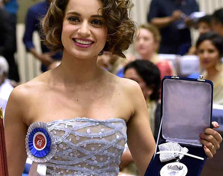 I am not ashamed of witchcraft, says Kangana Ranaut