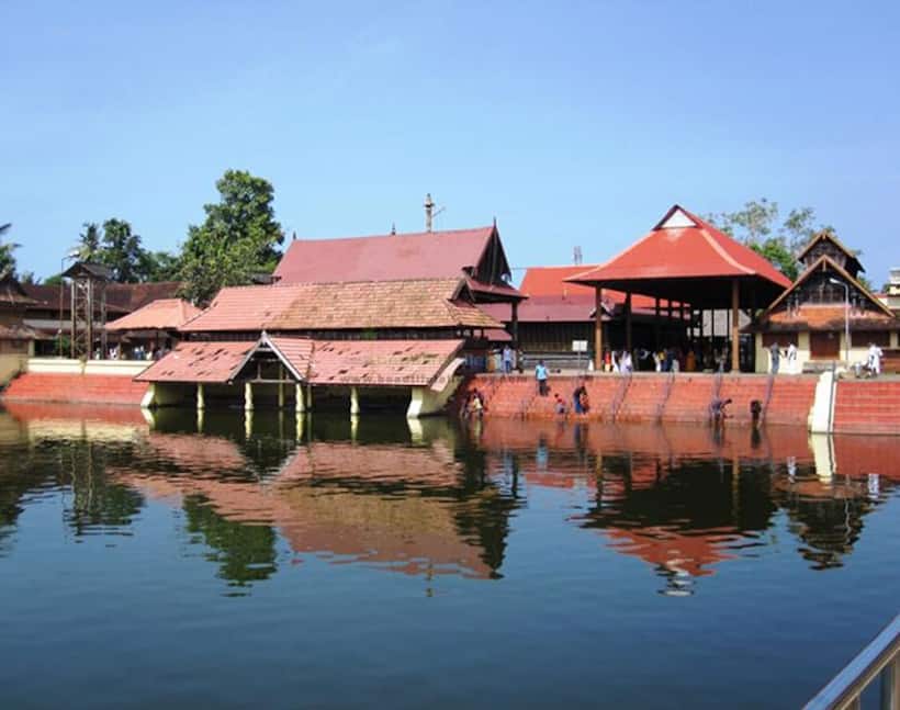 Ambalapuzha Sreekrishna Temple ornaments go missing