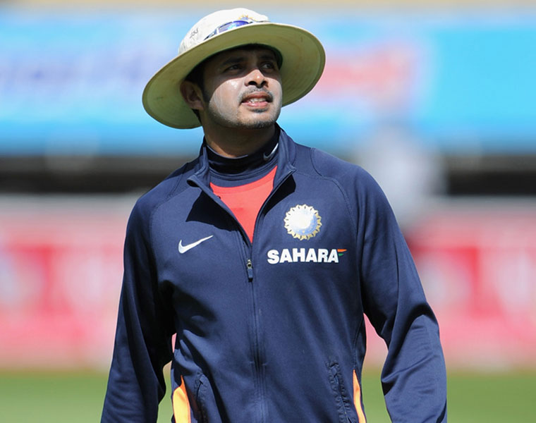 Sreesanth Wants to Play for India in the 2019 World Cup