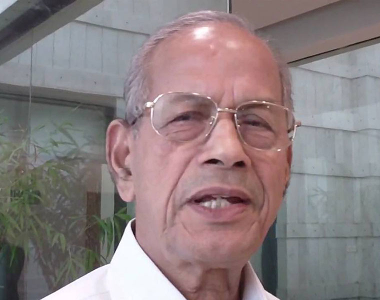 Metro man E Sreedharan NDA presidential nominee