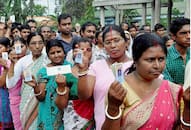 Assam records 62% turnout till 3pm panchayat elections poll violence