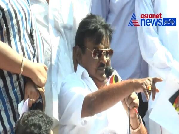 vijayakanth speech 