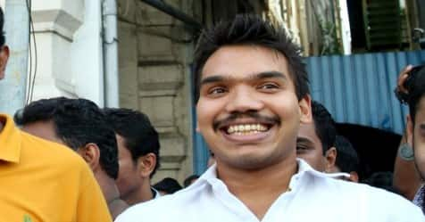 rajapaksa son says that tamil fishermen has no rights