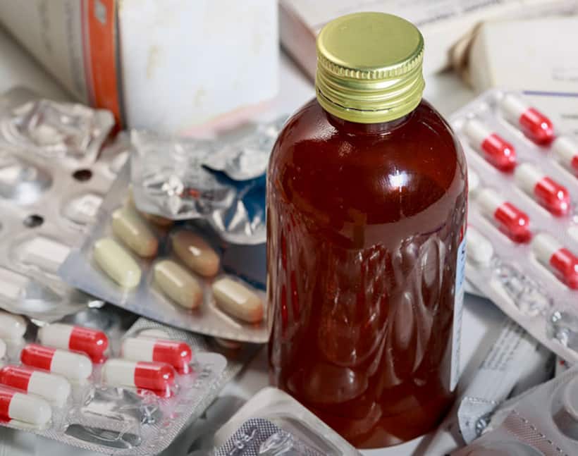 2 year old dies after consuming expired cough syrup
