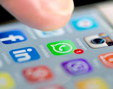 WhatsApp allows users to send messages without Internet connection