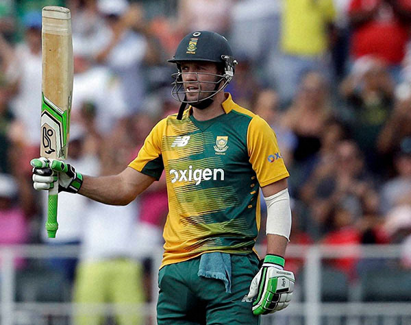 AB de Villiers steps down as South Africa ODI captain