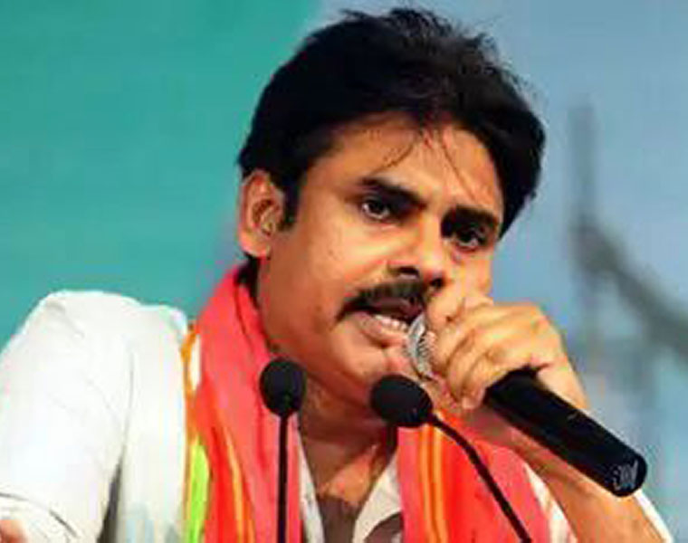 Pawan Kalyan terms Andhra Pradesh Chief Minister as bassless and meaningless