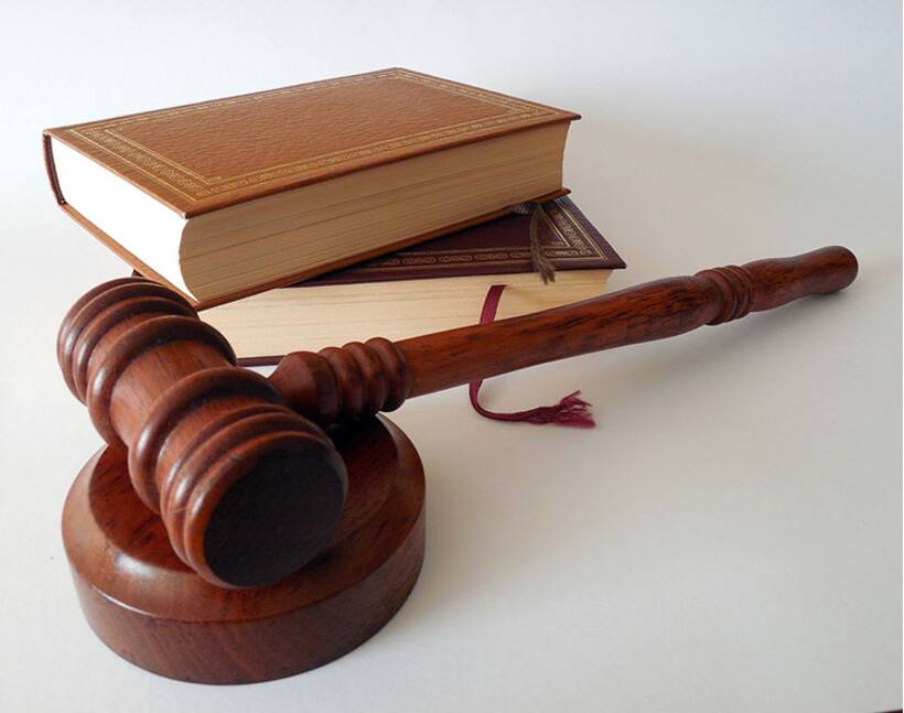 Learn Law from us, but don't ever practice in courts: MG University's strange rule