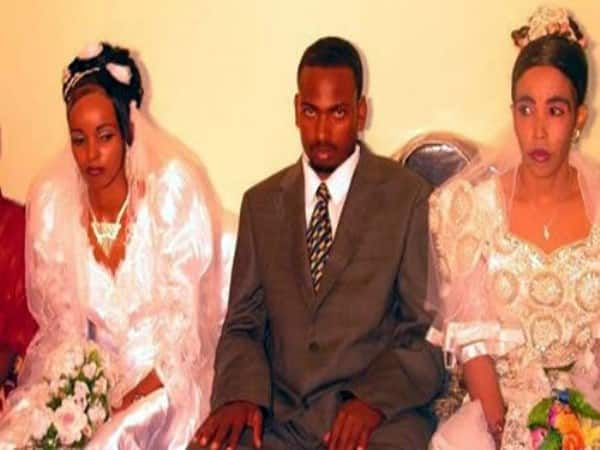 Marry more than one wife or go to jail, Eritrean men told