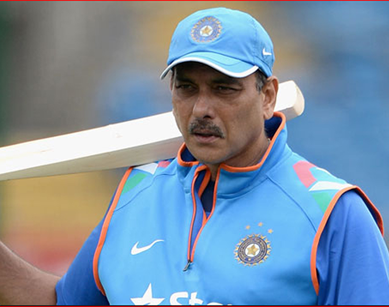 Twitter hilariously trolls Ravi Shastri as head coach is spotted drinking beer after India win at MCG