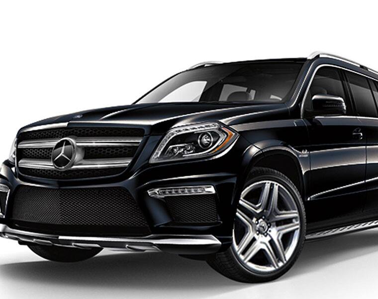 Mercedes Benz GL63 AMG Price in India - Review - Test drive