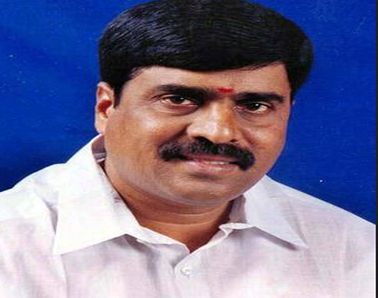 BJP  MLA Karunakara Reddy Talks Over Minister Post