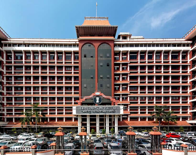 No ban on media in Kerala High Court: Chief Justice