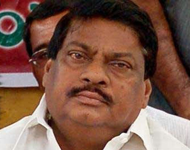 former tirupati mp sivaprasad falls ill, admitted in chennai hospital