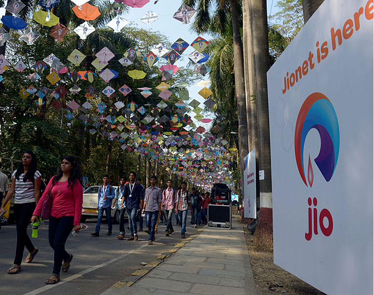 Government is not favouring Reliance Jio says Telecom Minister