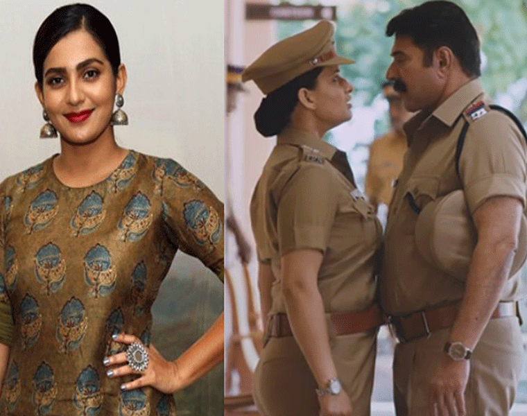 Twist to Kasaba controversy Here what actress said about the controversial scene with Mammootty