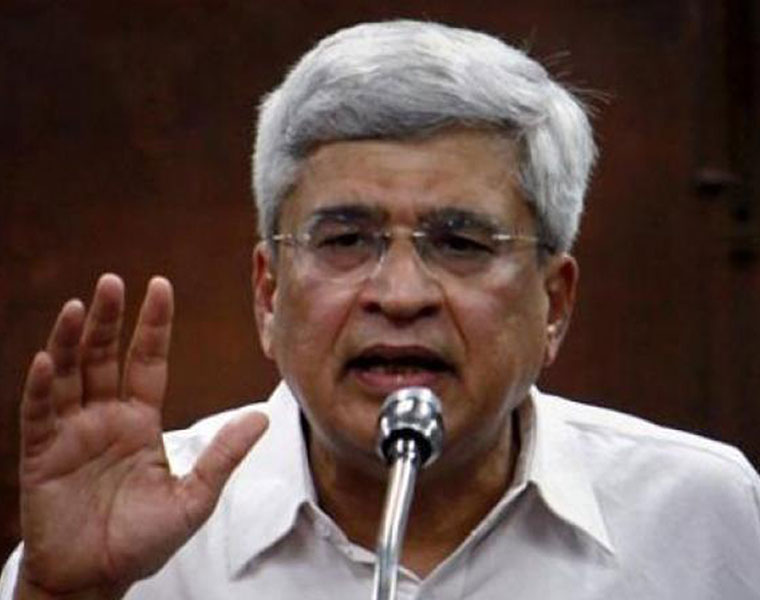 Prakash Karat given cordinator duty of CPIM Pb and central committee