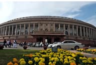 Winter session Parliament bills Ram temple Lok Sabha Rajya Sabha Narendra Modi