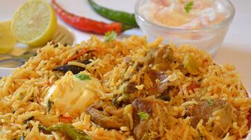 Good news for biriyani lovers: Kerala's prison food turns yummy, goes online