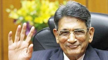 Cybercrooks target former CJI RM Lodha, cheat him of Rs 1 lakh