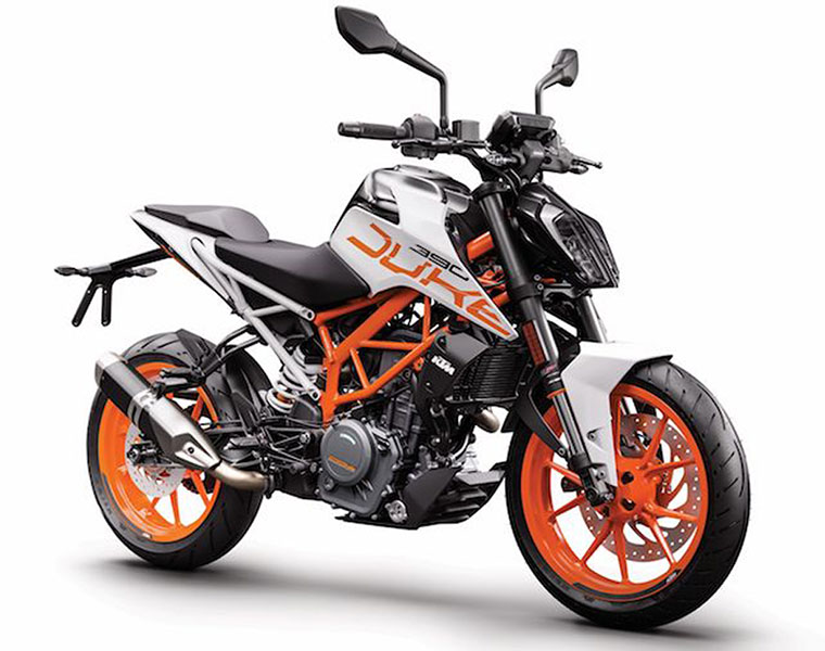 KTM Duke 200 ABS Launched At Rs 1.60 Lakh