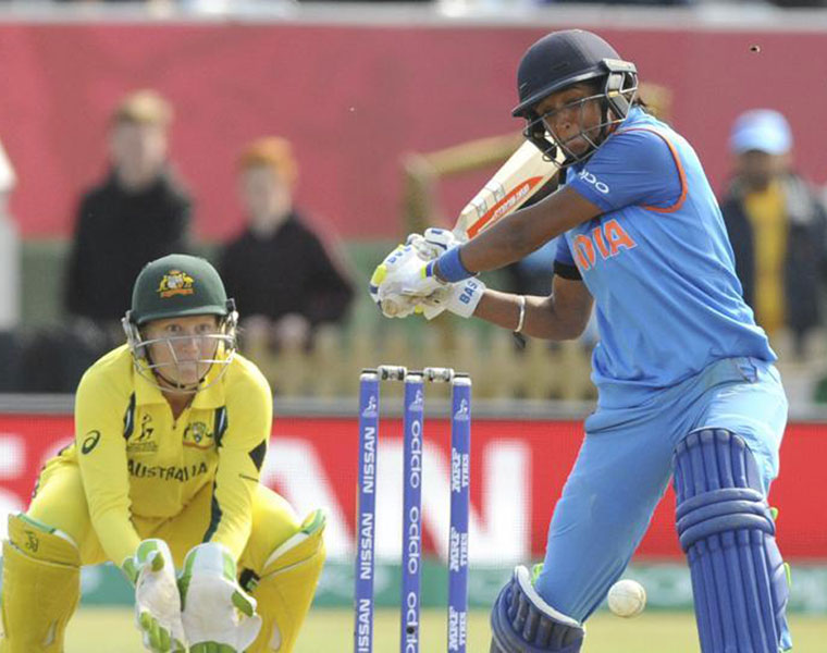 Cricketer Harmanpreet Kaur Offered DSP Post By Punjab Chief Minister Amarinder Singh