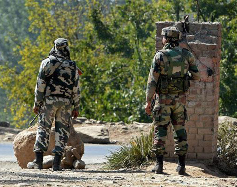 Four troopers killed as Jaish militants attack CRPF camp in Jammu Kashmir  s Pulwama