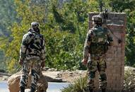 Terrorist hurled grenade upon CRPF camp Pulwama