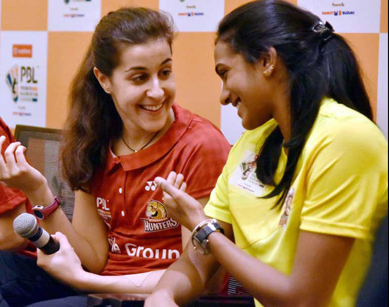 Proud of you girl: Sports fraternity lauds PV Sindhu for winning gold at BWF World Championships