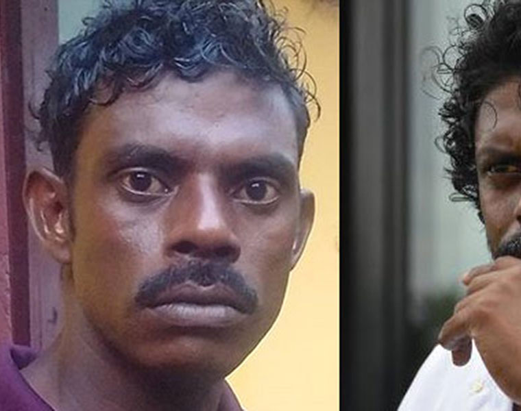 Vinayakan in point blank