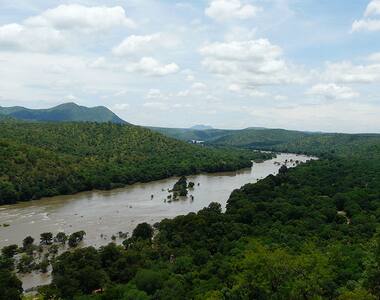 Cauvery issue: Uma Bharti convenes meet of Karnataka, TN ministers