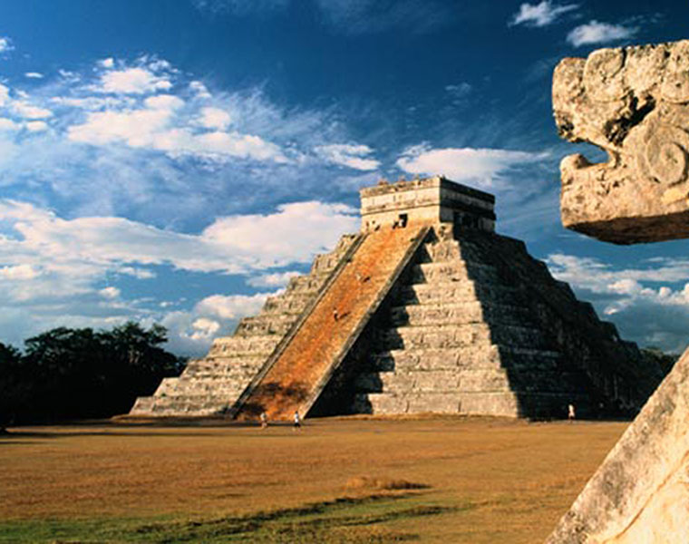 underground cave is discovered beneath 1500 year old Mexican pyramid