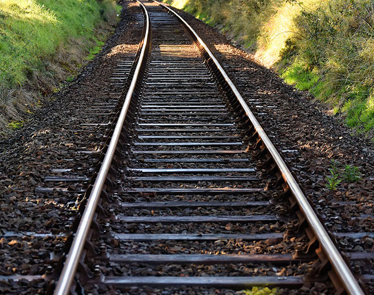 Construction of 209 km Railway Line by South Western Railway in a Year grg