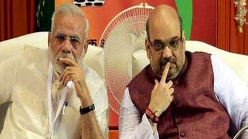 Home Minister Amit Shah considering delimitation of constituencies in Jammu Kashmir