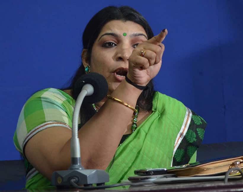Kerala MLA calls Saritha a prostitute, Assembly watches on