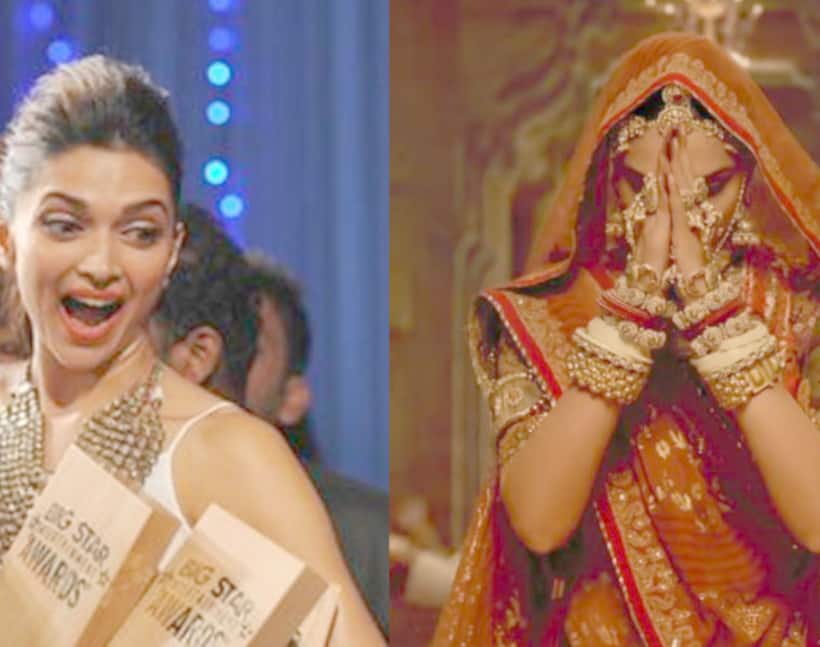 We have found the real Padmavathi in Padmaavat, and it is not Deepika Padukone